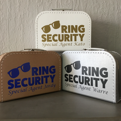 Ring Security Koffertjes