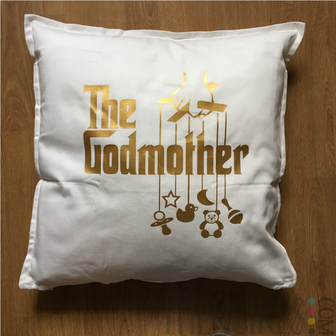 orginele manier peetoom vragen, cadeau meter the godfather