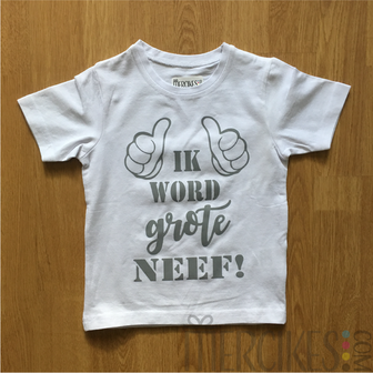 Shirtje Duimen Ik word Grote Neef!