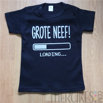 Shirtje Grote Neef Loading...