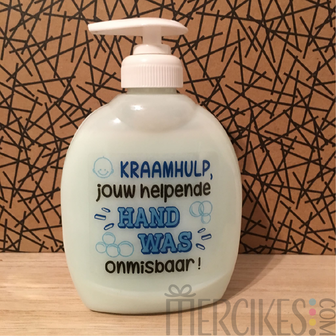 cadeau kraamhulp goedkoop