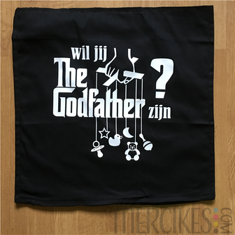 peter cadeau vragen met godfather 