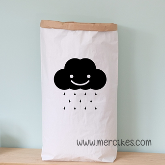 paperbag xxl kinderkamer