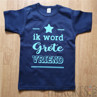 ik word grote vriend cadeau