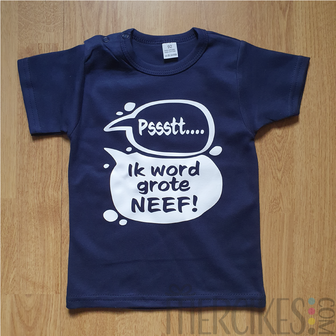 grote neef shirt