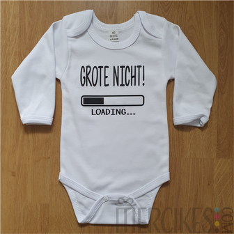 cadeau nichtje baby, geboorte aankondigen met nichtje