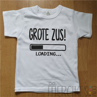 grote zus shirt grote maat