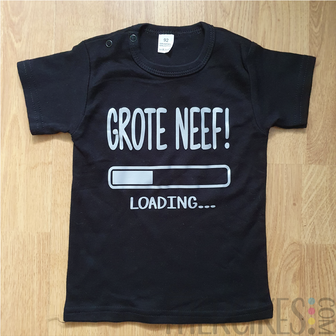 grote neef romper