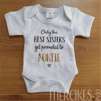 &quot;Only the best Sisters get promoted to Auntie