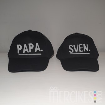 cap set papa en kind