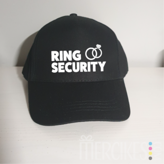 ringdragercap, idee ringen brengen