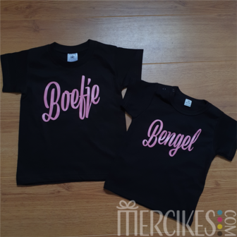 Stoer Shirtje Bengel