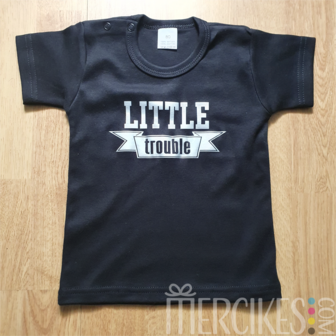 Shirt Little Trouble