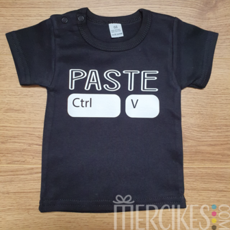 paste shirt