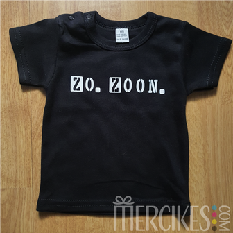 Shirt Zo Zoon