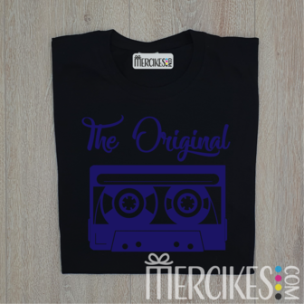 The Original Cassette Shirt - Volwassene