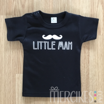 t-shirt little man
