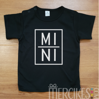 Shirt MINI Rechthoek