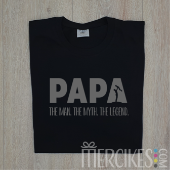papa the myth 