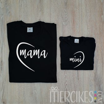 mama mini shirts