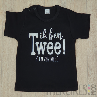 shirt twee jaar