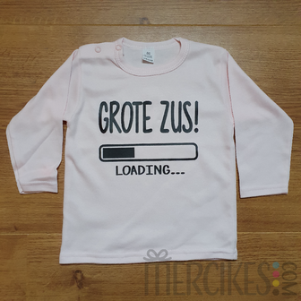 Shirtje Grote Zus Loading...