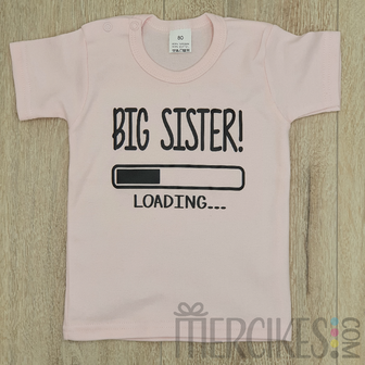 Shirtje Big Sister Loading...