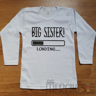 Shirtje Big Sister Loading...