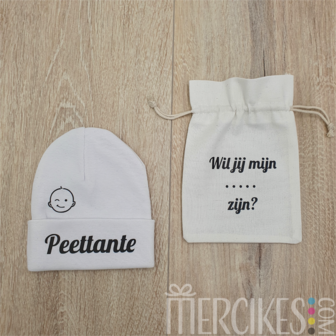 peettante worden cadeau goedkoop