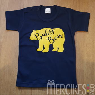 Baby Bear t-shirt