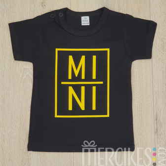 Shirt MINI Rechthoek