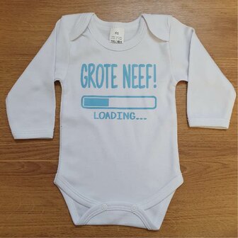 Romper Grote Neef Loading...