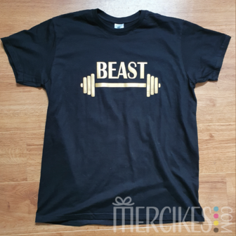 shirt beast