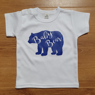 Baby Bear t-shirt