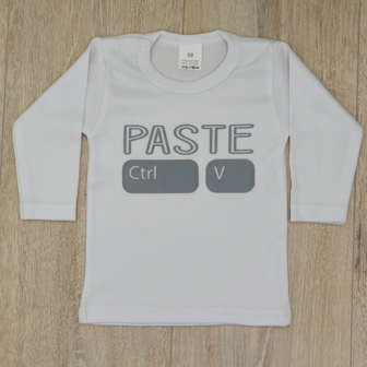 Shirt Paste - ctrl paste