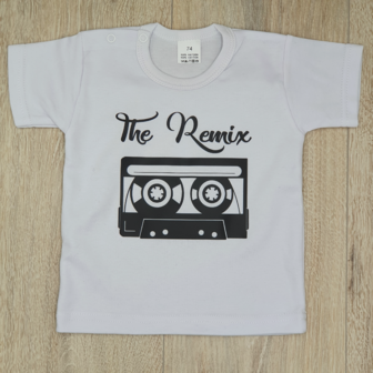 Shirt The Remix cassette 