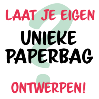 PaperBag Eigen Ontwerp!