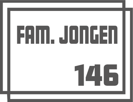 voordeursticker strak design rechthoeken