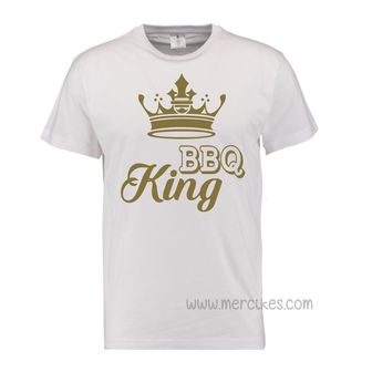 vaderdagcadeau, cadeau voor papa, t-shirt papa, beste papa t-shirt, t-shirt voor vaderdag, vaderdagtip, papa shirt bbq king