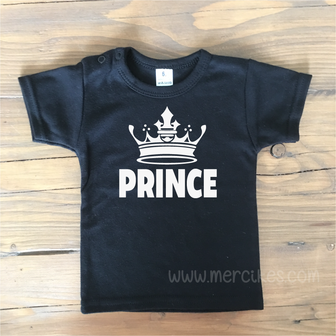 shirtje voor een echte prins