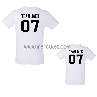 hetzelfde shirt papa zoon team jack 07