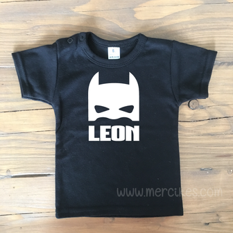 superhero shirt superheld met naam