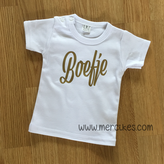 lief shirtje boefje