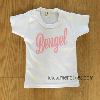 stoer t-shirt bengel voor kinderen