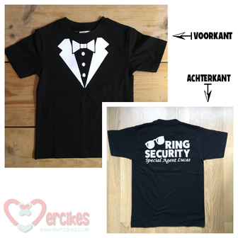 tshirt smoking ringsecurity met naam