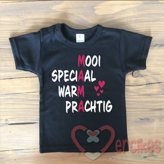 cadeau mama van dochter, shirtje voor mama