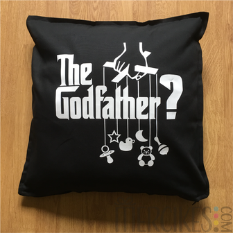 orginele manier peetoom vragen, cadeau peter the godfather