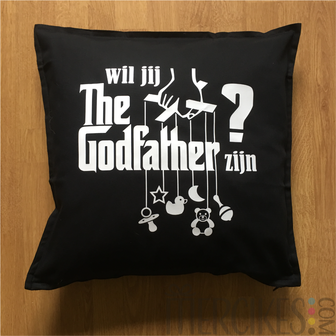 orginele manier peetoom vragen, cadeau peter the godfather