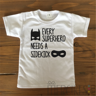 sidekick t-shirt grote broer