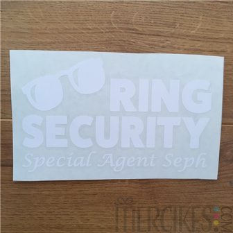 diy security koffertje voor bruiloft